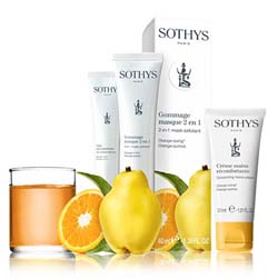 sothys skin care